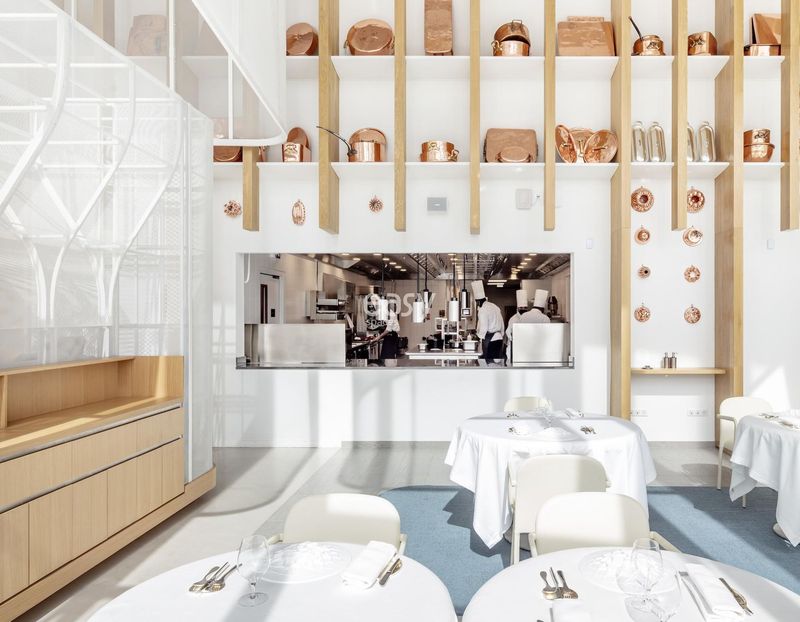 lieu de shooting luxe paris